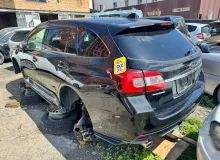 Дверь боковая SUBARU LEVORG 2017 60409VA0509P VM4 FB16E, задняя левая