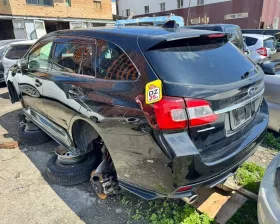 Дверь боковая Subaru