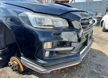 Фара SUBARU LEVORG 2017 84002VA001 VM4 FB16E, передняя правая