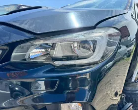 Фара Subaru