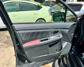 Обшивка дверей Subaru