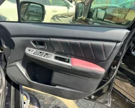 Обшивка дверей Subaru