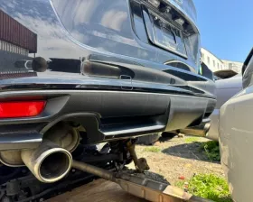 Глушитель Subaru