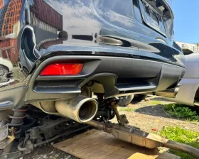 Глушитель Subaru