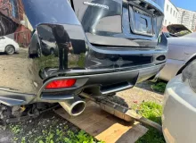 Глушитель SUBARU LEVORG 2017 44300VA140 VM4 FB16E, задний