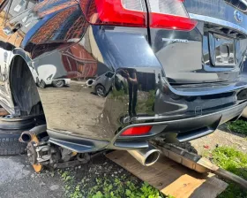 Глушитель Subaru