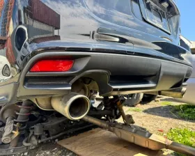 Глушитель Subaru