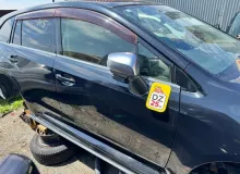 Накладка на порог SUBARU LEVORG 2017 96051VA020V2 VM4 FB16E, передняя
