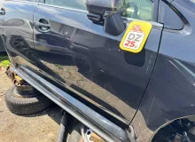 Накладка на порог SUBARU LEVORG 2017 96051VA020V2 VM4 FB16E, передняя