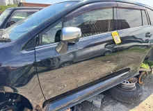 Накладка на порог SUBARU LEVORG 2017 96051VA020V2 VM4 FB16E, передняя