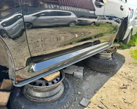 Накладка на порог STI