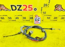 Тросик ручника TOYOTA LAND CRUISER PRADO 2005 4642060070 TRJ120W 2TRFE, задний правый