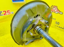 Полуось TOYOTA LAND CRUISER PRADO 2005 4231160240 TRJ120W 2TRFE, задний правый