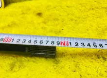 Полуось TOYOTA LAND CRUISER PRADO 2003 4231160240 VZJ121W 5VZFE, задний правый