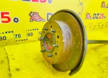Полуось TOYOTA LAND CRUISER PRADO 2003 4231160240 VZJ121W 5VZFE, задний правый