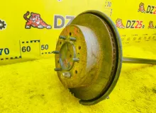 Полуось TOYOTA LAND CRUISER PRADO 2003 4231160240 VZJ121W 5VZFE, задний левый