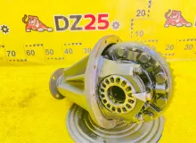 Редуктор моста TOYOTA LAND CRUISER PRADO 2003 411103D580 VZJ121W 5VZFE, задний