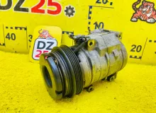 Компрессор кондиционера TOYOTA LAND CRUISER PRADO 2002 883206A040 VZJ121W 5VZFE, передний
