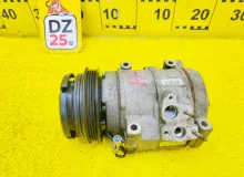 Компрессор кондиционера TOYOTA LAND CRUISER PRADO 2002 883206A040 VZJ121W 5VZFE, передний