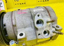 Компрессор кондиционера TOYOTA LAND CRUISER PRADO 2002 883206A040 VZJ121W 5VZFE, передний