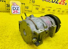 Компрессор кондиционера TOYOTA LAND CRUISER PRADO 2002 883206A040 VZJ121W 5VZFE, передний