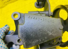 Гидроусилитель TOYOTA LAND CRUISER PRADO 2002 4432035620 VZJ121W 5VZFE, передний