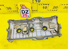 Клапанная крышка TOYOTA LAND CRUISER PRADO 2002 1120262050 VZJ121W 5VZFE, передняя левая