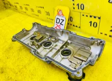 Клапанная крышка TOYOTA LAND CRUISER PRADO 2002 1120262050 VZJ121W 5VZFE, передняя левая