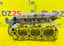 Головка блока цилиндров TOYOTA LAND CRUISER PRADO 2002 1110169136 VZJ121W 5VZFE, передняя левая