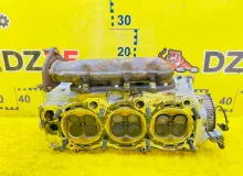 Головка блока цилиндров TOYOTA LAND CRUISER PRADO 2002 1110169136 VZJ121W 5VZFE, передняя правая