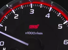 Спидометр SUBARU LEVORG 2017 85001VA330 VM4 FB16E, передний