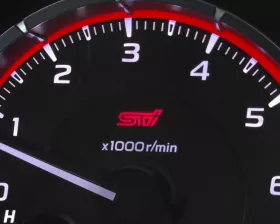 Спидометр Subaru