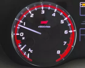 Спидометр Subaru