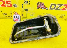 Поддон TOYOTA LAND CRUISER PRADO 2002 1210162110 VZJ121W 5VZFE, передний