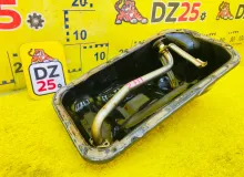 Поддон TOYOTA LAND CRUISER PRADO 2002 1210162110 VZJ121W 5VZFE, передний