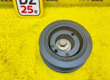 Шкив коленвала TOYOTA LAND CRUISER PRADO 2002 1340862040 VZJ121W 5VZFE, передний