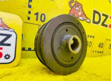 Шкив коленвала TOYOTA LAND CRUISER PRADO 2002 1340862040 VZJ121W 5VZFE, передний