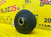Шкив коленвала TOYOTA LAND CRUISER PRADO 2002 1340862040 VZJ121W 5VZFE, передний