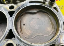 Блок двигателя TOYOTA LAND CRUISER PRADO 2002 1140169985 VZJ121W 5VZFE, передний