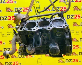 Блок двигателя TOYOTA