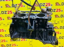 Блок двигателя TOYOTA LAND CRUISER PRADO 2002 1140169985 VZJ121W 5VZFE, передний
