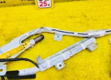 Подушка безопасности боковая, потолочная LEXUS CT200H 2011 6218076010 ZWA10 2ZRFXE, передняя правая
