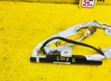 Подушка безопасности боковая, потолочная LEXUS CT200H 2011 6218076010 ZWA10 2ZRFXE, передняя правая