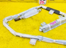 Подушка безопасности боковая, потолочная LEXUS CT200H 2011 6218076010 ZWA10 2ZRFXE, передняя правая
