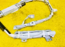 Подушка безопасности боковая, потолочная LEXUS CT200H 2011 6218076010 ZWA10 2ZRFXE, передняя левая