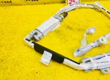 Подушка безопасности боковая, потолочная LEXUS CT200H 2011 6218076010 ZWA10 2ZRFXE, передняя левая