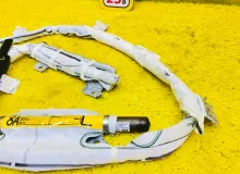 Подушка безопасности боковая, потолочная LEXUS CT200H 2011 6218076010 ZWA10 2ZRFXE, передняя левая