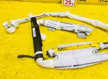 Подушка безопасности боковая, потолочная LEXUS CT200H 2011 6218076010 ZWA10 2ZRFXE, передняя левая