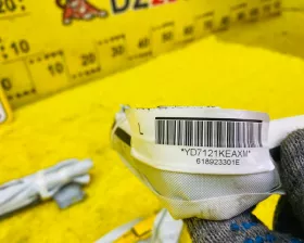 Подушка безопасности боковая, потолочная Toyota