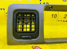 Консоль магнитофона TOYOTA LAND CRUISER PRADO 1994 5541360010B0 KZJ78W 1KZTE, передний